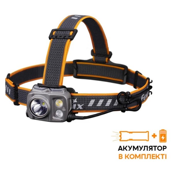 Фото - Фонарь налобный Fenix HP25R V20